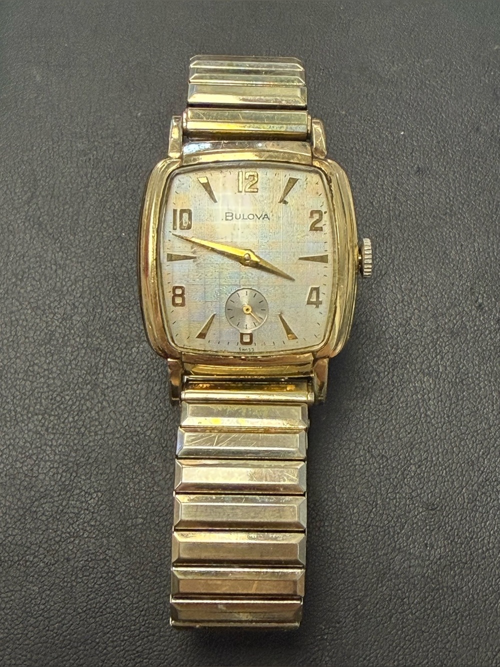 Vintage Bulova Watch